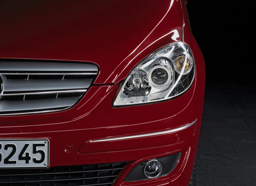  Mercedes-Benz B-Class 2006 года  (фото 153 из 211)